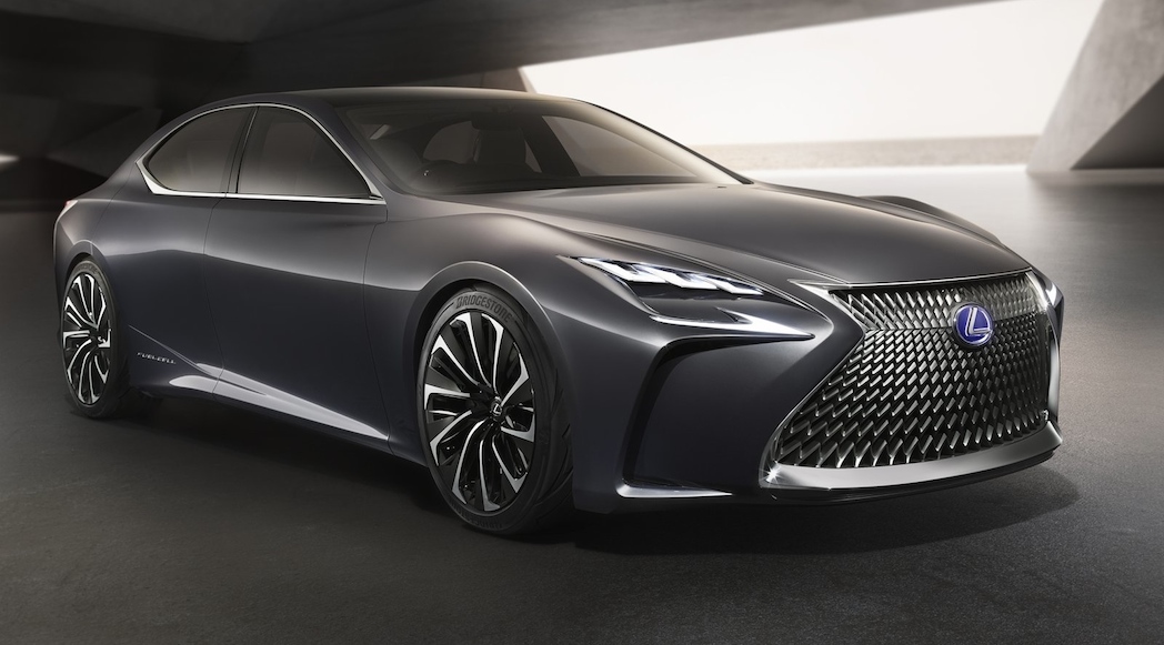 Lexus LF-FC Concept 2015-1