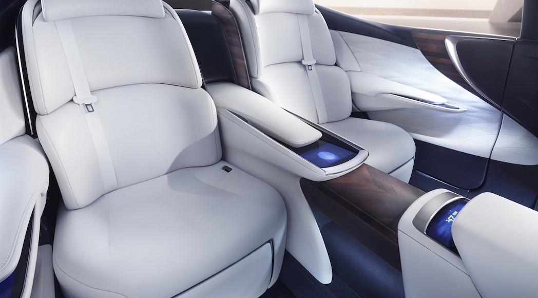 Lexus LF-FC Concept 2015-13