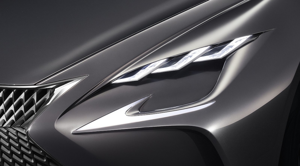 Lexus LF-FC Concept 2015-4