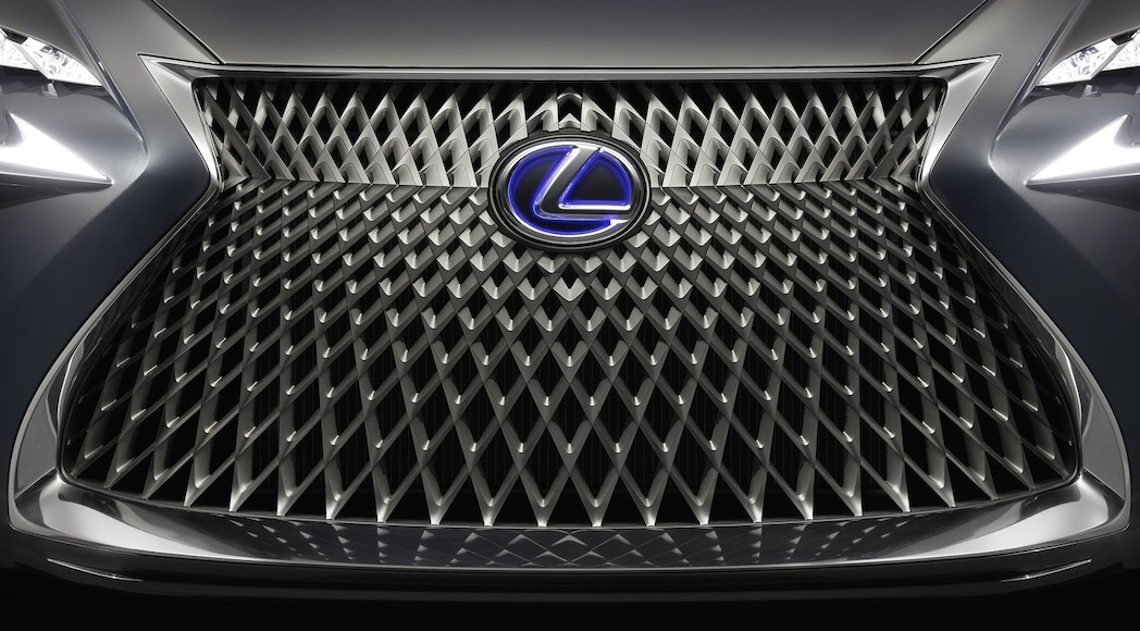 Lexus LF-FC Concept 2015-5