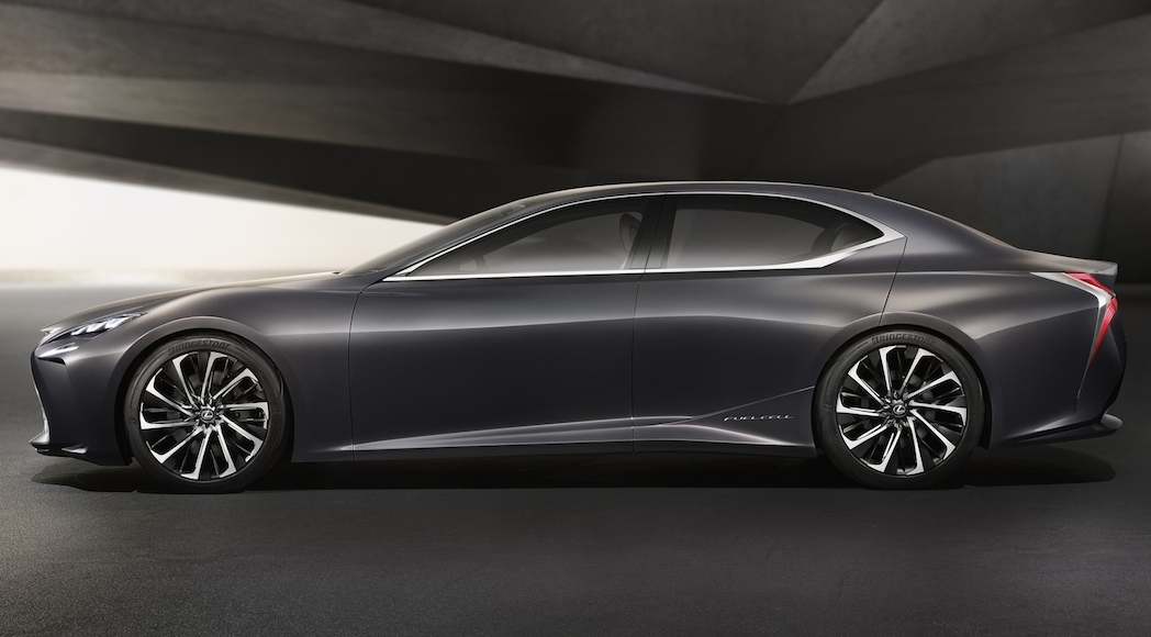 Lexus LF-FC Concept 2015-6