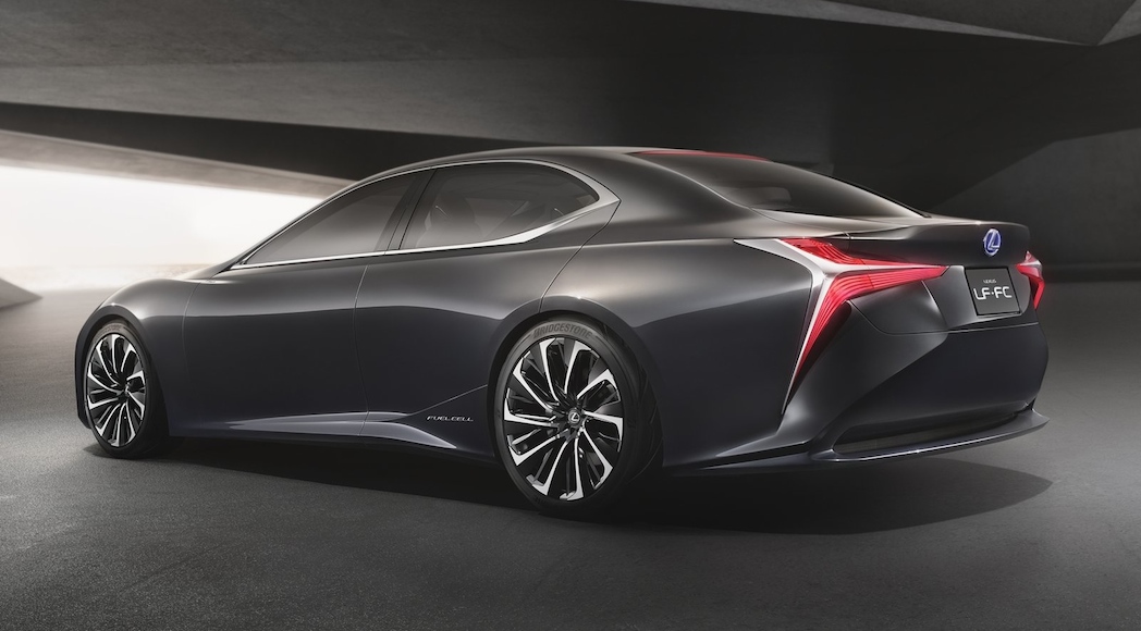 Lexus LF-FC Concept 2015-7