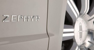 La Lincoln MKZ deviendra la Zephyr?