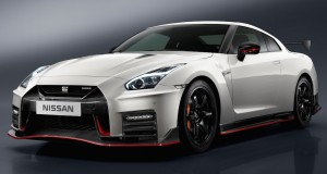 Nissan GT-R Nismo 2017, Godzilla sur stéroïde