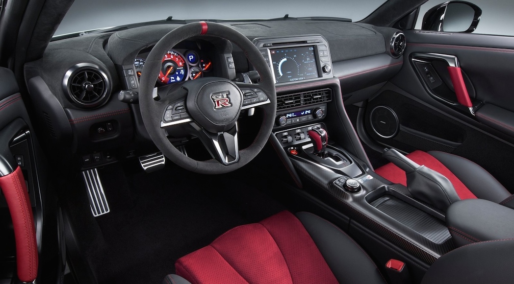 Nissan GT-R Nismo 2017-10
