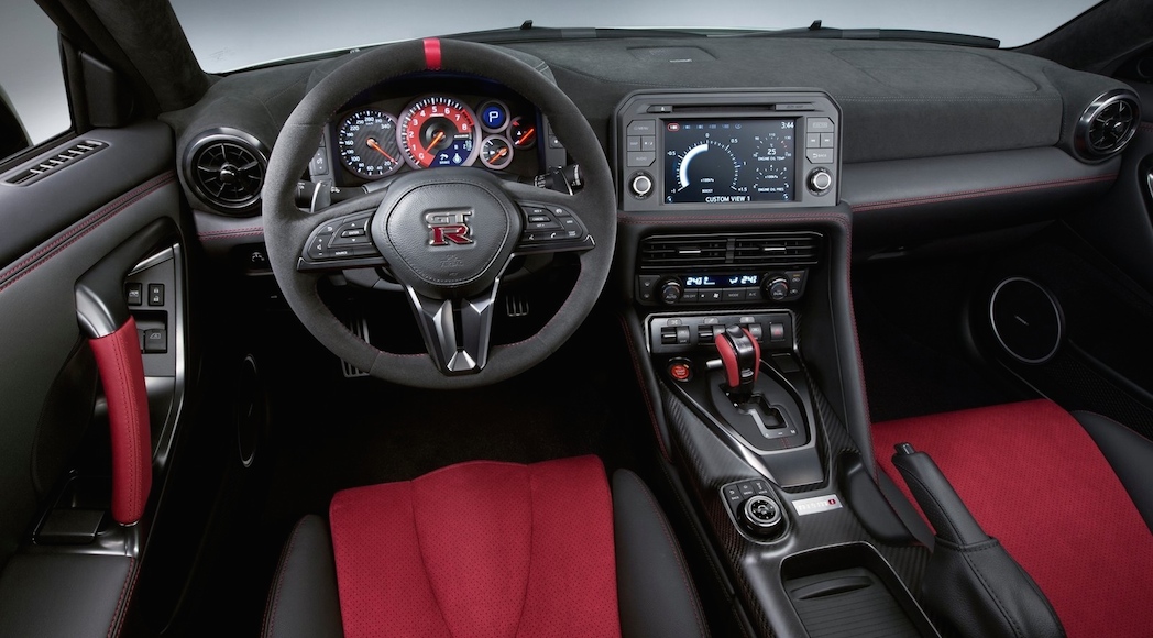 Nissan GT-R Nismo 2017-11