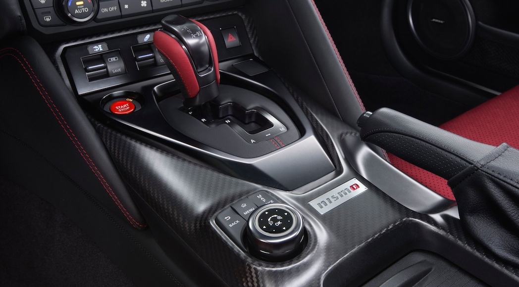 Nissan GT-R Nismo 2017-12