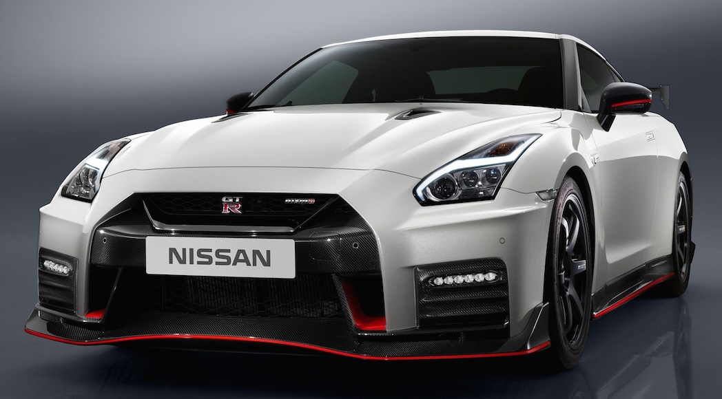 Nissan GT-R Nismo 2017-2