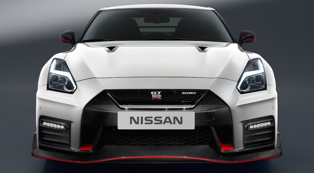 Nissan GT-R Nismo 2017-3