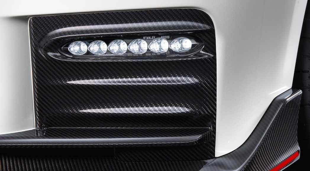 Nissan GT-R Nismo 2017-5