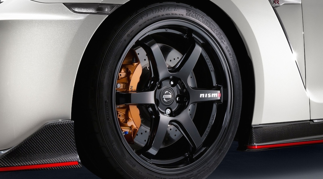 Nissan GT-R Nismo 2017-7