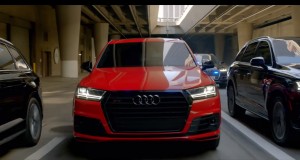 Quand le Audi SQ7 rejoint Capitaine America