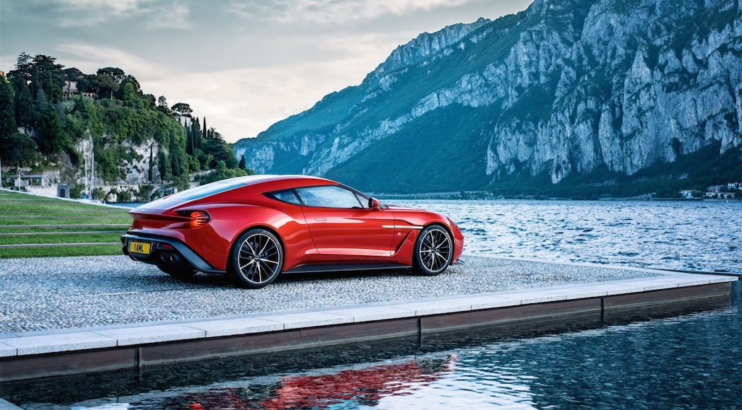 Aston Martin Vanquish Zagato Concept 2016-12