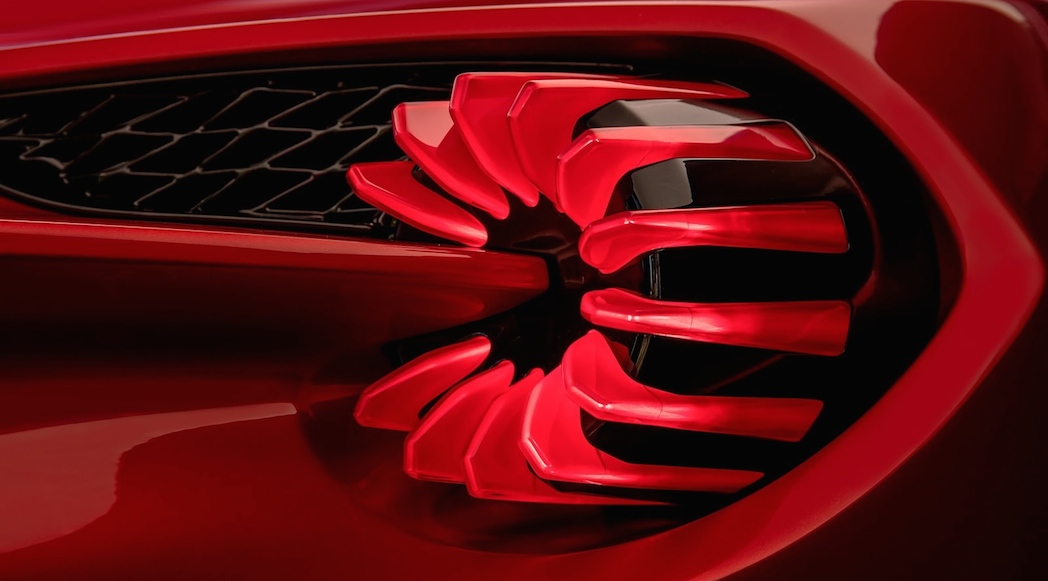 Aston Martin Vanquish Zagato Concept 2016-15