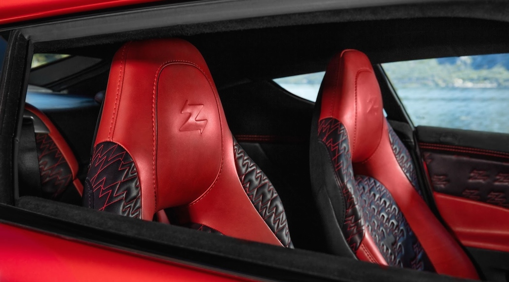 Aston Martin Vanquish Zagato Concept 2016-18