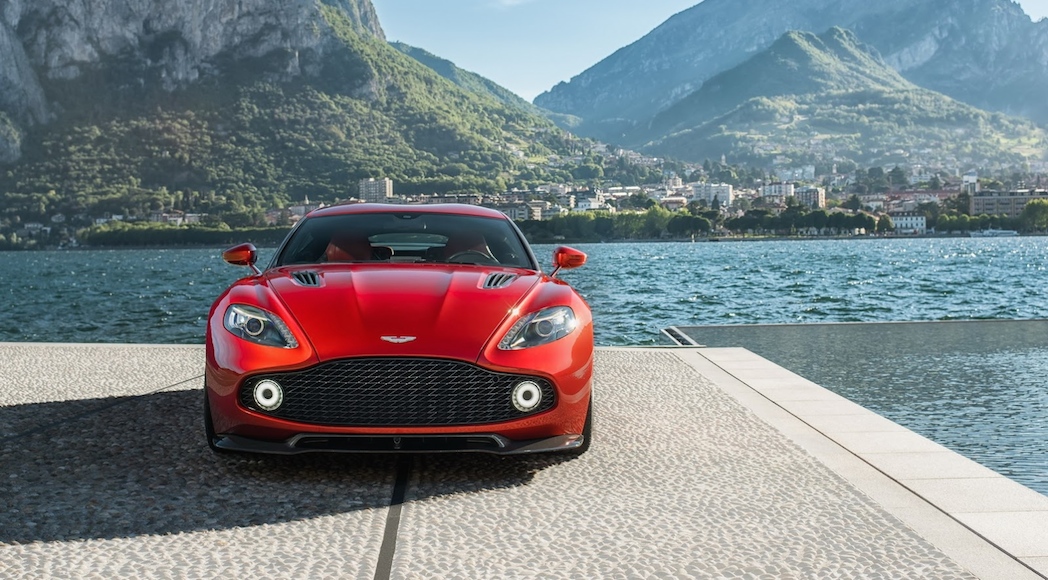 Aston Martin Vanquish Zagato Concept 2016-3