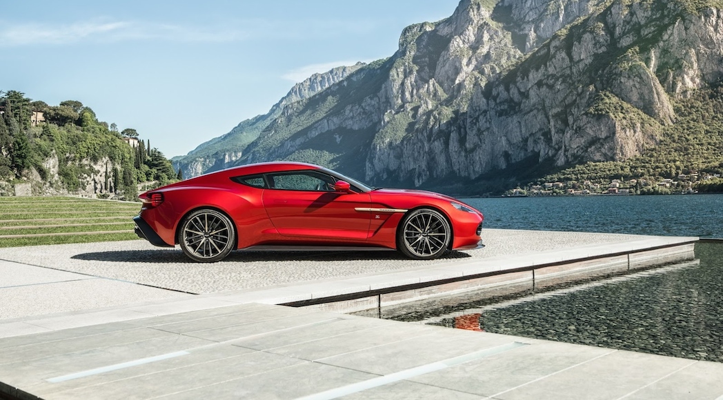 Aston Martin Vanquish Zagato Concept 2016-7