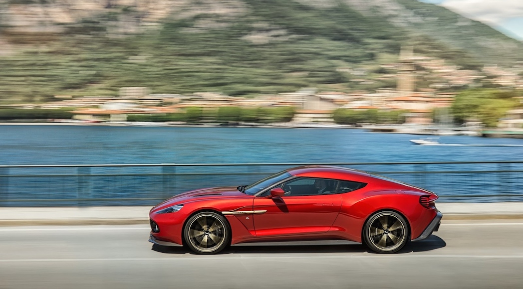 Aston Martin Vanquish Zagato Concept 2016-8