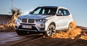 Rappel des BMW X3 et X4 pour un problème d’ancrage de sièges