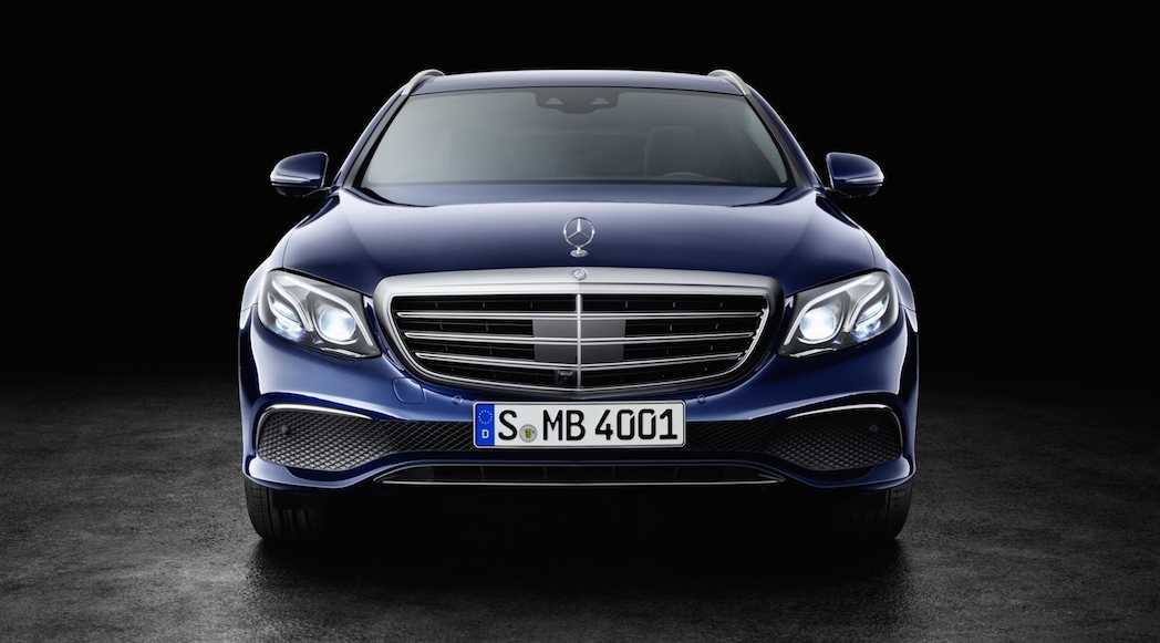 Mercedes-Benz Classe E Familiale 2017-2
