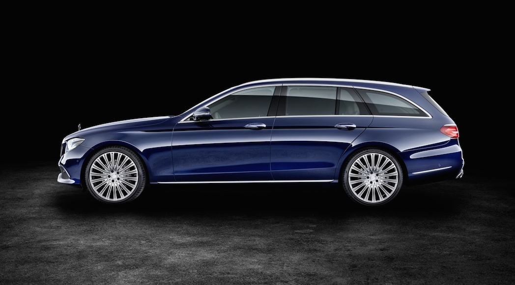 Mercedes-Benz Classe E Familiale 2017-4