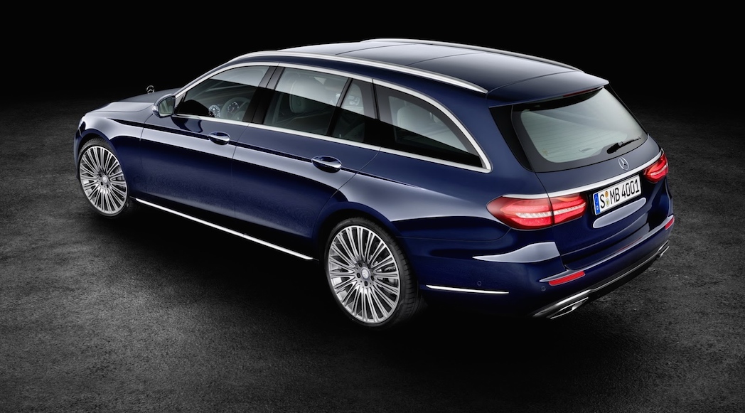 Mercedes-Benz Classe E Familiale 2017-7