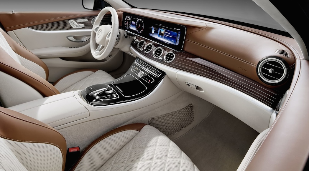 Mercedes-Benz Classe E Familiale 2017-9