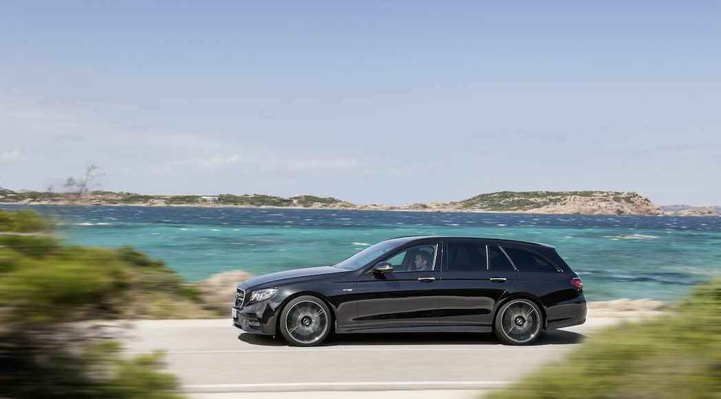 Mercedes-Benz E43 AMG Familiale 2017-3