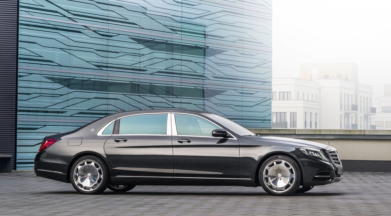 Mercedes-Maybach S600 2016-3