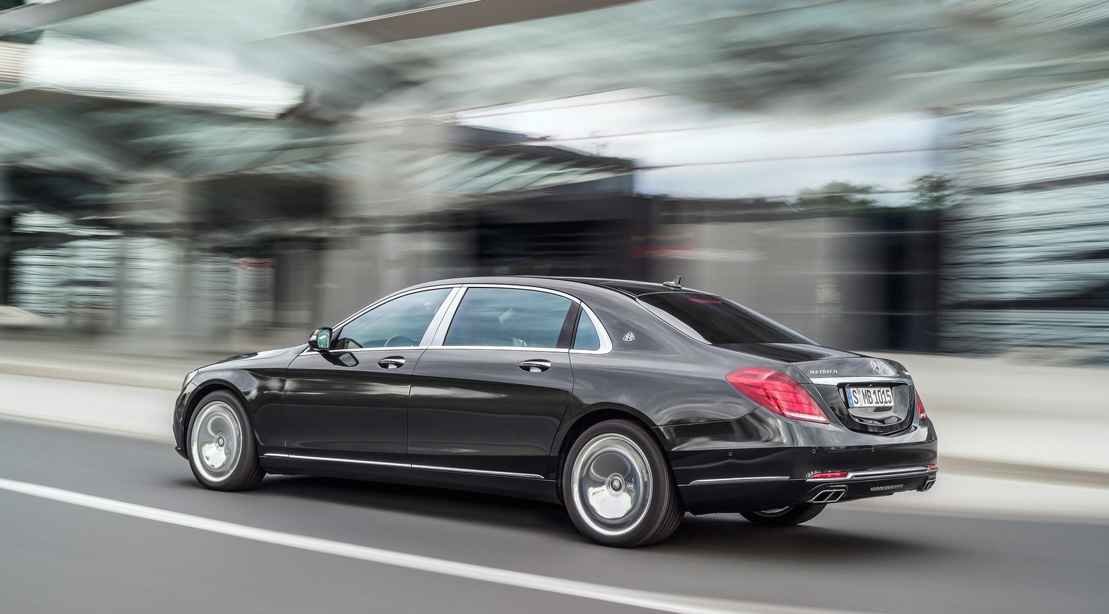 Mercedes-Maybach S600 2016-4