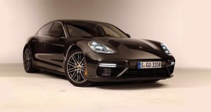 Porsche Panamera 2017, deuxième opus