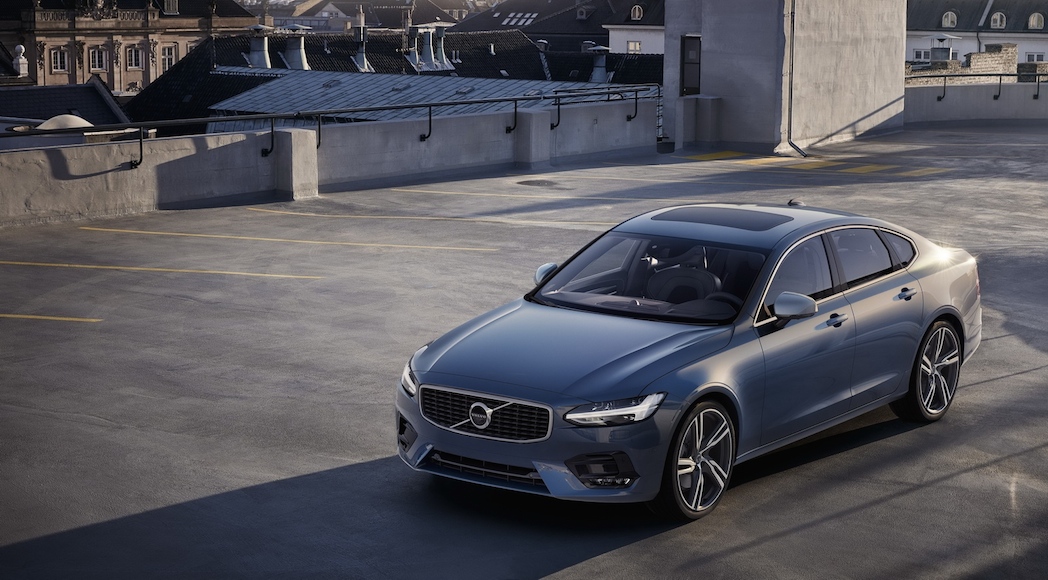 Volvo S90 Design 2017-8