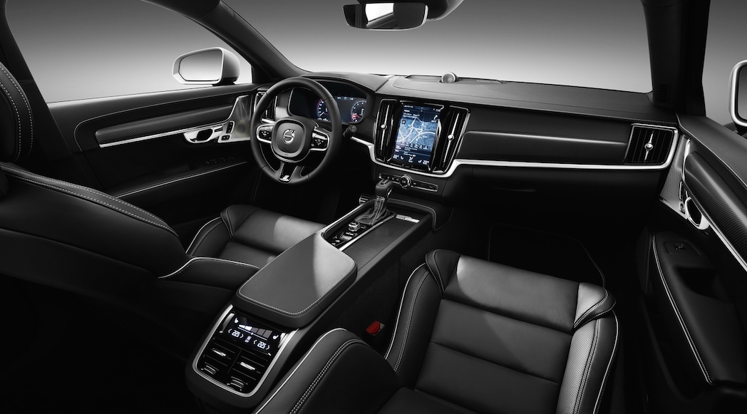 Volvo S90-V90 R-Design 2017-1