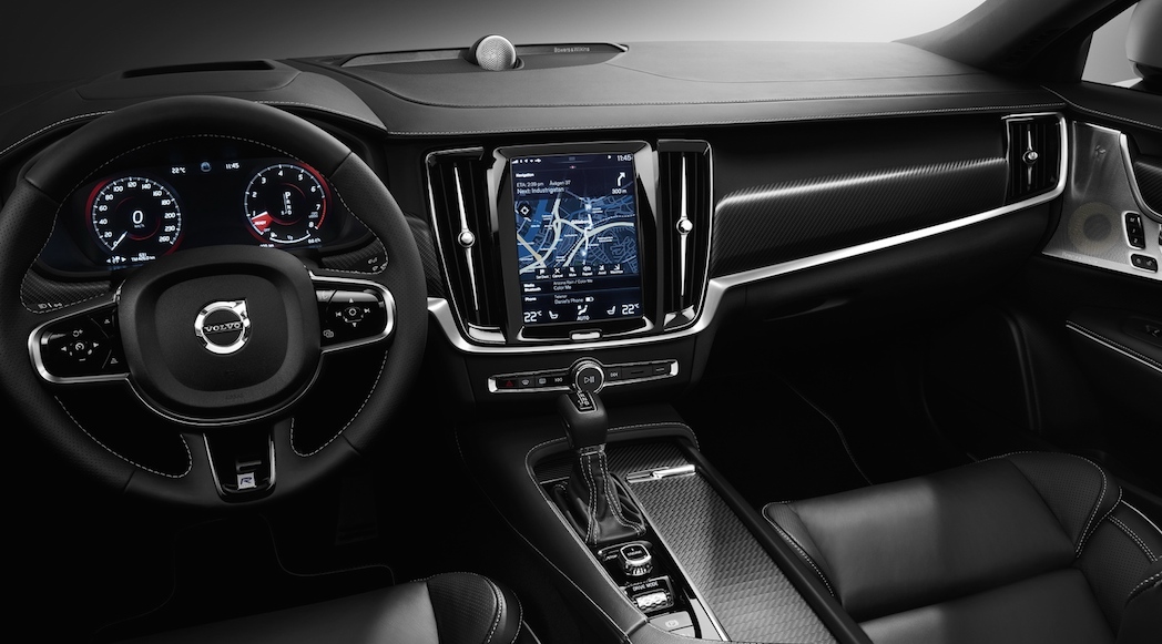 Volvo S90-V90 R-Design 2017-2
