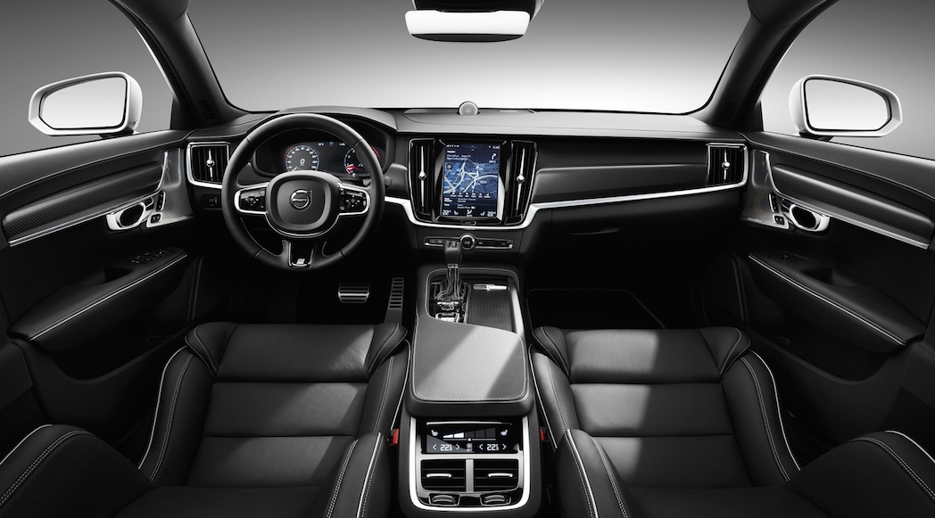 Volvo S90-V90 R-Design 2017-3