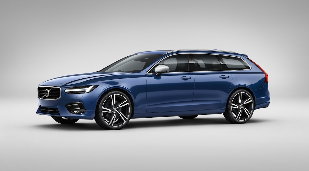 Volvo V90 Design 2017-1