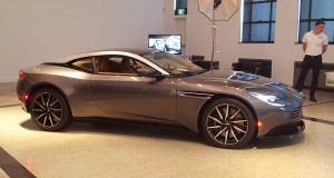 La prochaine Aston Martin Vantage aura un moteur Mercedes