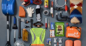 Trousse d’urgence et sécurité