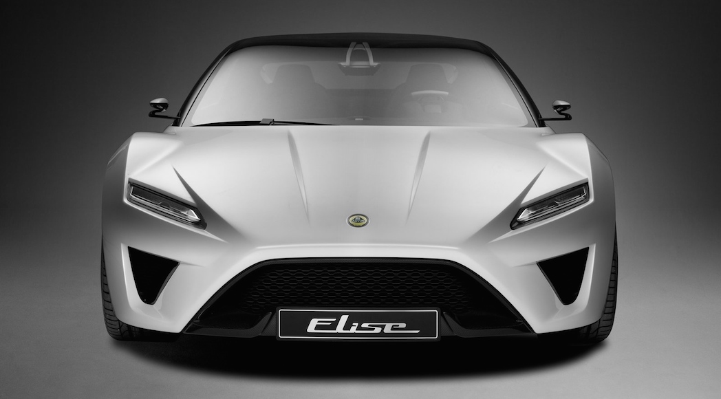Lotus Elise Concept 2010-2