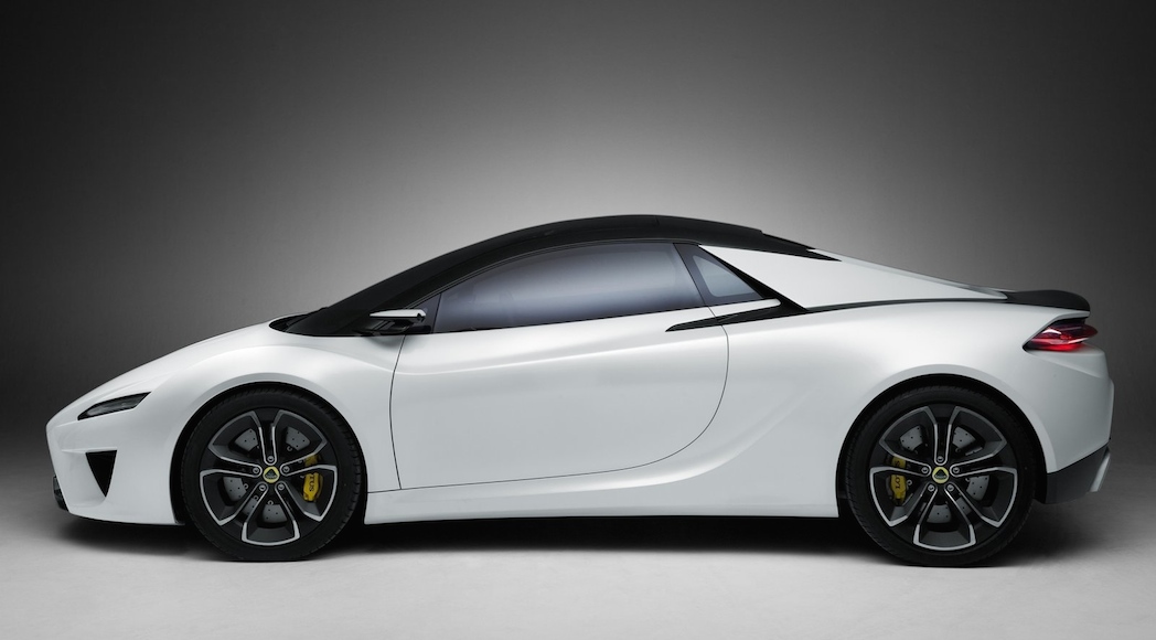 Lotus Elise Concept 2010-4