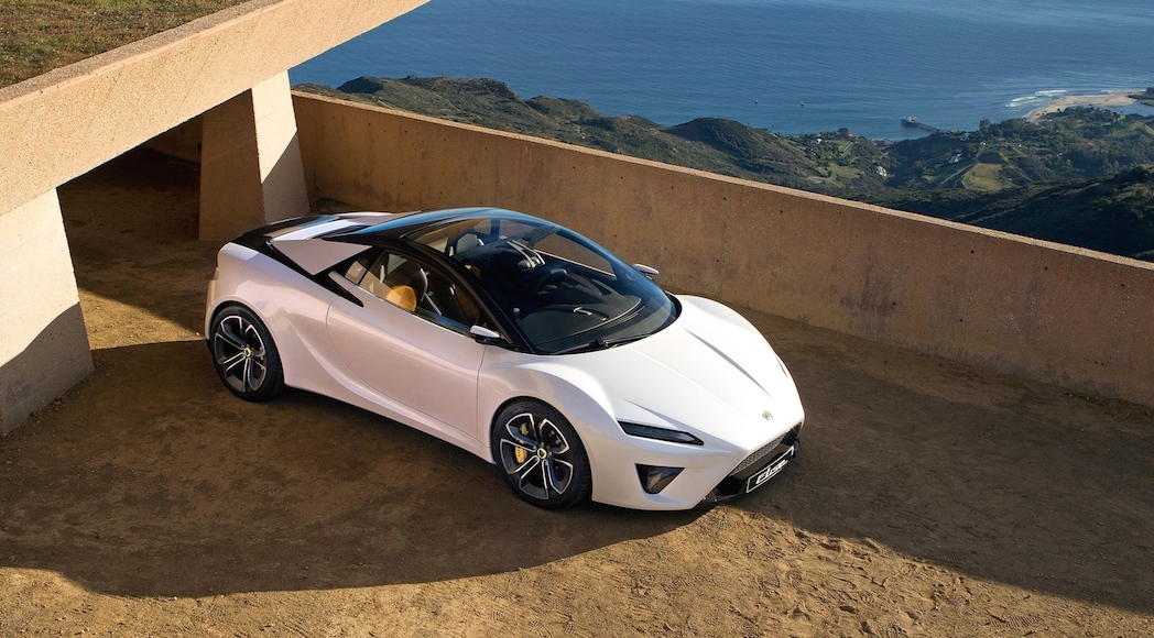 Lotus Elise Concept 2010-9