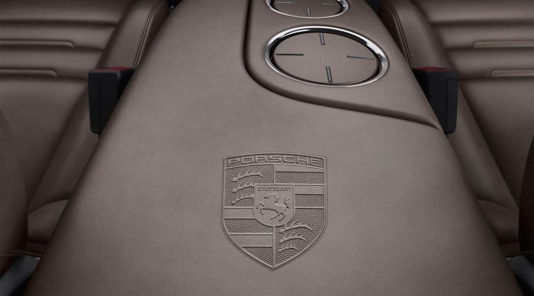 Porsche Panamera 4S Exclusive 2017-6