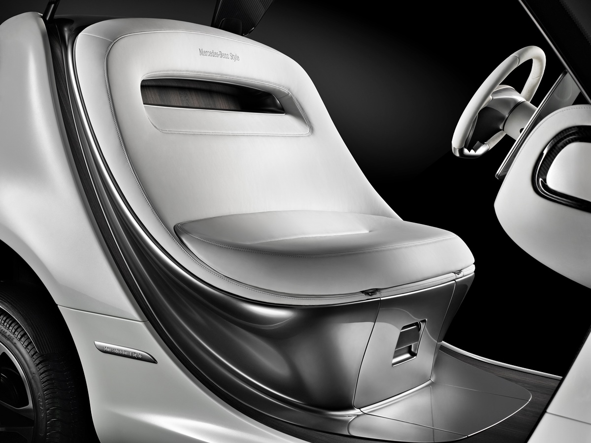 Mercedes-Benz Style Edition Garia Golf Car: Sternstunde auf dem Golfplatz