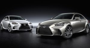 1 million de Lexus IS vendues en 17 ans