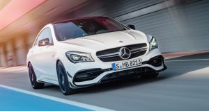 400 chevaux pour les prochaines CLA45 et GLA45?