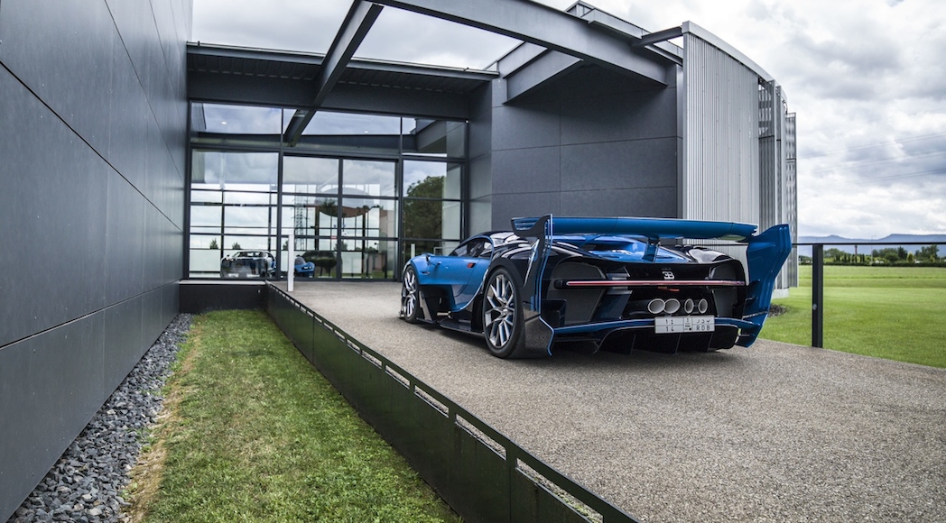 Bugatti Vision Gran Turismo Concept 2015-6
