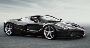 ACTUALITÉ AUTO: Toutes les Ferrari LaFerrari Aperta vendues par la poste