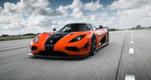 Koenigsegg Agera XS 2017, la RS américaine à Pebble Beach