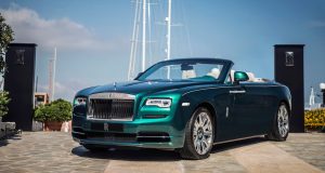 Rolls-Royce Dusk until Dawn pour le Summer Studio de Porto Cervo