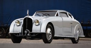 Voisin C28 Aerosport 1935, une vente à surveiller à Monterey